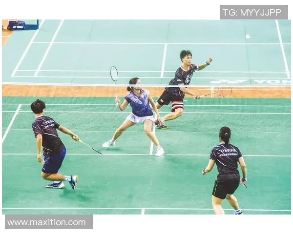 西安羽毛球队的速度与激情探索羽毛球运动的魅力与发展